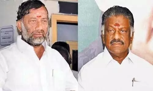 പന്നീർശെൽവത്തിന്‍റെ സഹോദരനെ അണ്ണാ ഡി.എം.കെ പുറത്താക്കി