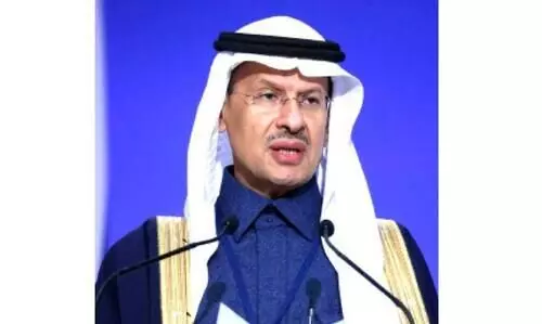 അഞ്ച് പ്ര​കൃ​തി​വാ​ത​ക പാ​ട​ങ്ങ​ൾ കൂടി ക​ണ്ടെ​ത്തി - സൗദി ഊ​ർ​ജ മ​ന്ത്രി