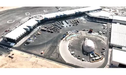 രാ​ജ്യാ​ന്ത​ര പ്ര​തി​രോ​ധ പ്ര​ദ​ർ​ശ​നം ഇ​ന്ന് റി​യാ​ദി​ൽ തു​ട​ങ്ങും