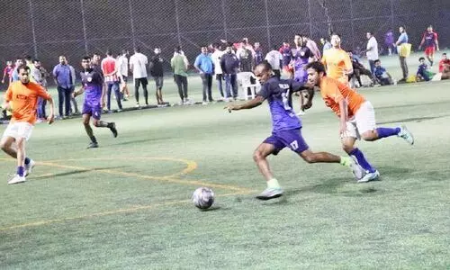 കോവിഡ് പ്രതിസന്ധി അകലുന്നു; കളിക്കളങ്ങളിൽ ഉണർവ്