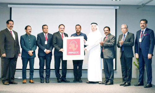 ഇന്തോ ഗള്‍ഫ് ആൻഡ് മിഡില്‍ ഈസ്റ്റ് ചേംബര്‍ ഓഫ് കോമേഴ്‌സ് നിലവിൽ വന്നു