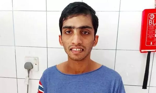 ഷാർജയിൽ നിന്ന്​ കാണാതായ മലയാളി വിദ്യാർഥിയെ കണ്ടെത്തി