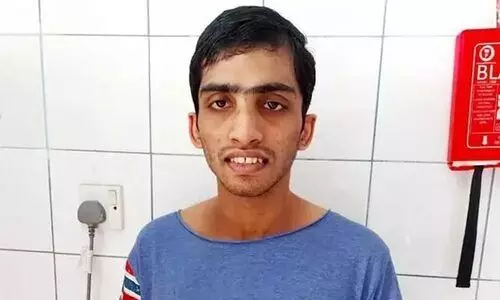 ഷാർജയിൽ നിന്ന്​ കാണാതായ മലയാളി വിദ്യാർഥിയെ കണ്ടെത്തി