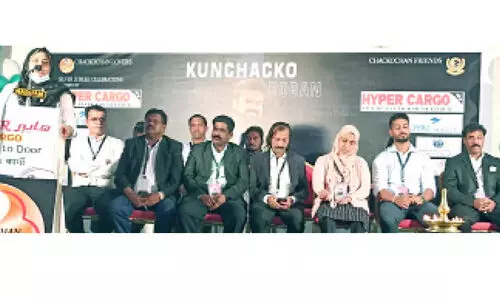 കു​ഞ്ചാ​ക്കോ ബോ​ബ‍ന്‍റെ സി​നി​മാ​പ്ര​വേ​ശ​ത്തി​ന്‍റെ സി​ൽ​വ​ർ ജൂ​ബി​ലി ആ​ഘോ​ഷം റി​യാ​ദി​ലും