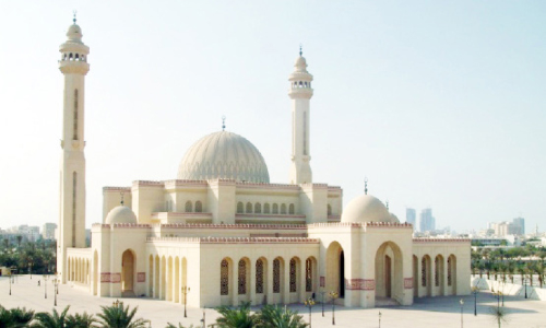 അ​ഹ്​​മ​ദ്​ അ​ൽ ഫാ​തി​ഹ്​ മ​സ്​​ജി​ദ്​ ഓ​ൺ​ലൈ​നി​ൽ സ​ന്ദ​ർ​ശി​ച്ച​ത്​ 97,000 പേ​ർ