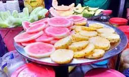 For beach stalls International standards