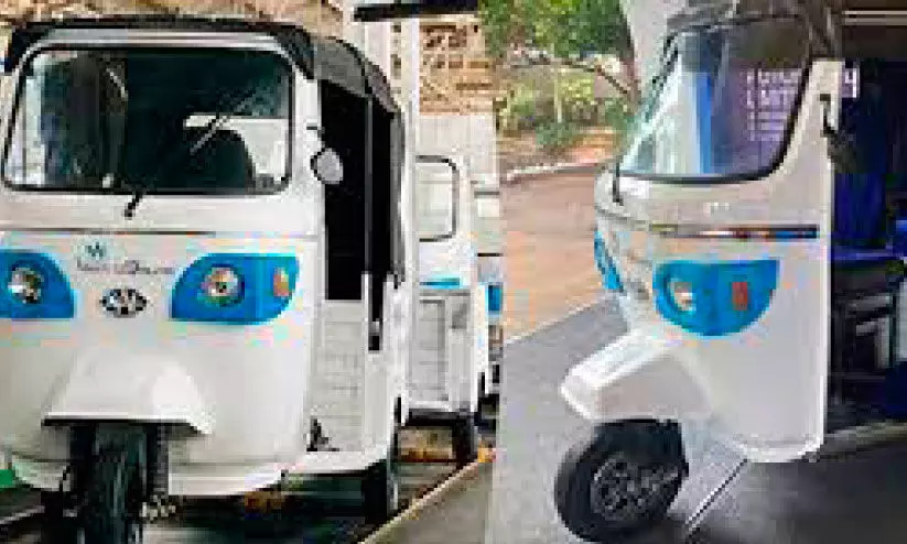 ലക്ഷ്യം പ്രതിവർഷം 1650 ഇലക്ട്രിക് ഓട്ടോ; 25 മാസത്തിൽ നിർമിച്ചത് 219 എണ്ണം മാത്രം