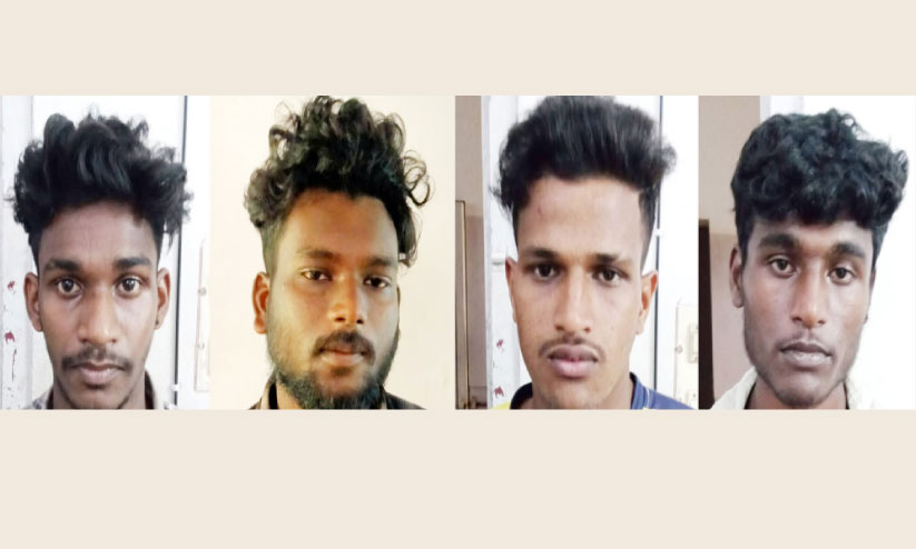 Impersonation violence; Four more arrested Impersonation violence; Four more arrested