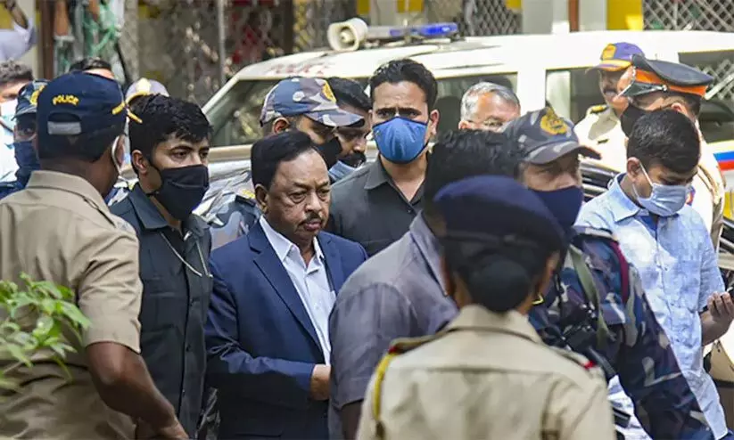 സുശാന്ത് സിങ് രാജ്പുത്തിന്റെ മുൻ മാനേജരുടെ മരണത്തിൽ കേന്ദ്രമന്ത്രിയെയും മകനെയും ചോദ്യം ചെയ്തു