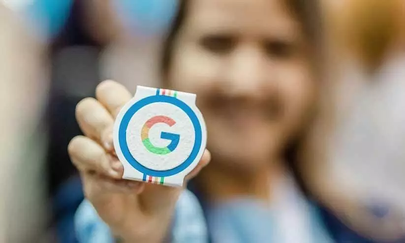 Girl Hackathon Google India