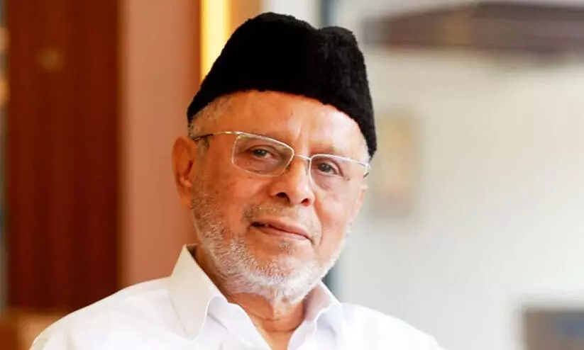 Hyderali Shihab Thangal