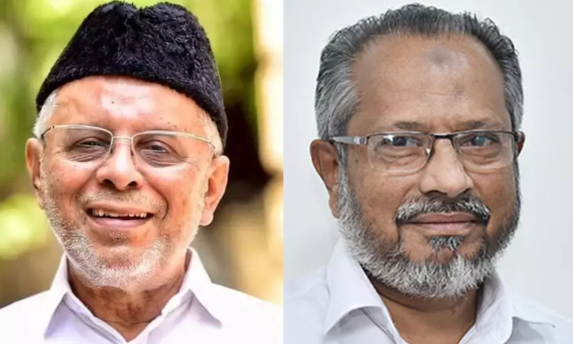 കേരളീയ മുസ്ലിം സമൂഹത്തിന് പ്രമുഖ നേതാക്കളിലൊരാളെ നഷ്ടമായി -ടി. ആരിഫലി കേരളീയ മുസ്ലിം സമൂഹത്തിന് പ്രമുഖ നേതാക്കളിലൊരാളെ നഷ്ടമായി -ടി. ആരിഫലി