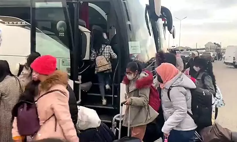 ukraine private bus