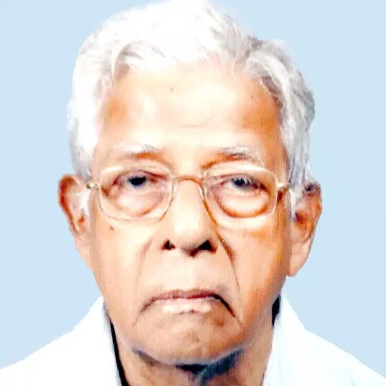 സു​ധാ​ക​ര​ൻ നാ​യ​ർ