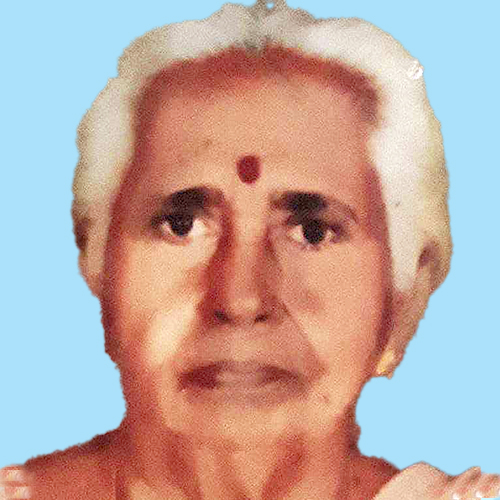 ഭാ​ർ​ഗ​വി