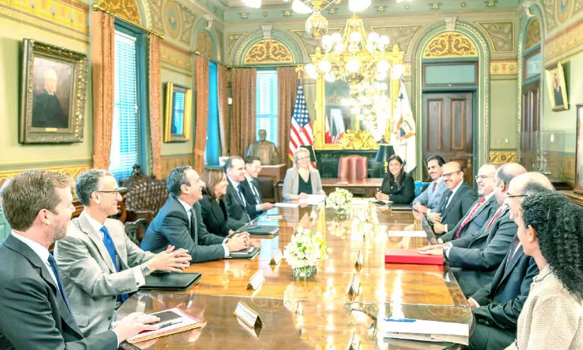 bahrain king and kamala haris bahrain king and kamala haris