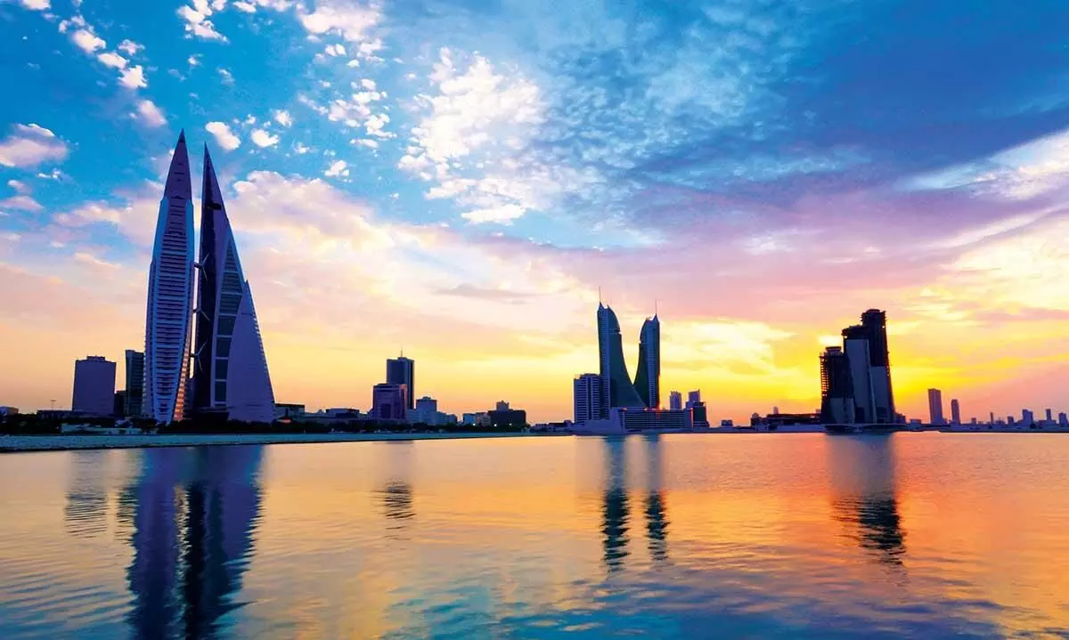 bahrain tourism