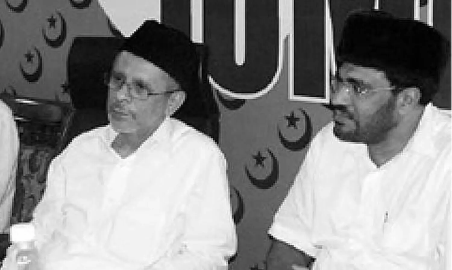 The man who stood like a leader of steel - Samadani