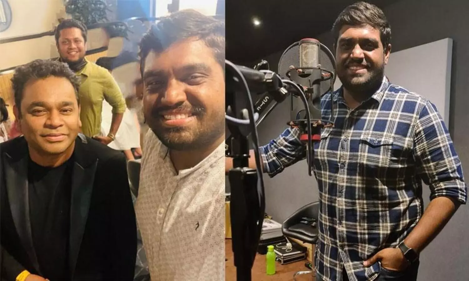 hesham abdul wahab with ar rahman