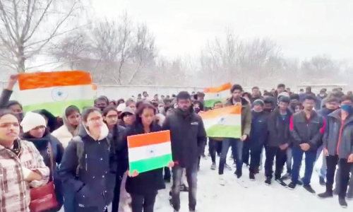 ഇന്ത്യക്കാരെ ഒഴിപ്പിക്കൽ: ആശങ്കയായി സുമി