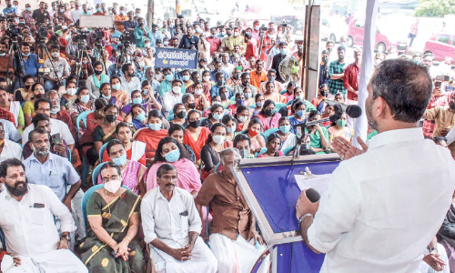 സംസ്ഥാന സർക്കാർ സംരക്ഷിക്കുന്നത് ലീഗിന്‍റെ താൽപര്യങ്ങൾ -കെ. സുരേന്ദ്രൻ