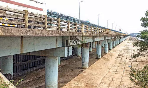 ചമ്രവട്ടം റെഗുലേറ്റർ കം ബ്രിഡ്ജിന്ഇന്ന് 11 വയസ്സ്