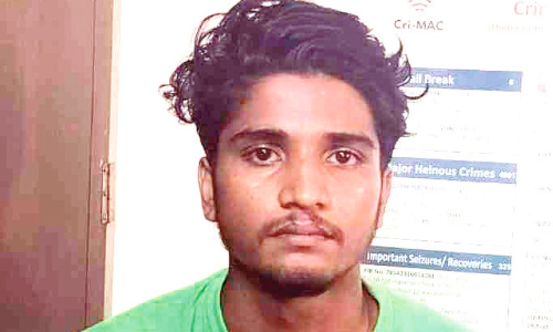 സൗഹൃദം നടിച്ച് പെൺകുട്ടികളെ പീഡിപ്പിച്ച യുവാവ് പിടിയിൽ