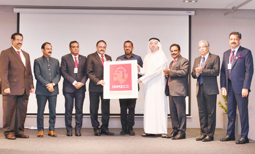 ഇ​ന്തോ ഗ​ള്‍ഫ് ആ​ൻ​ഡ് മി​ഡി​ല്‍ ഈ​സ്റ്റ് ചേം​ബ​ര്‍ ഓ​ഫ് കോ​മേ​ഴ്‌​സ് നി​ല​വി​ൽ വ​ന്നു