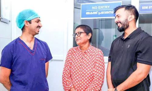 ബ്ലാക്ക് ഫംഗസ്: ശസ്ത്രക്രിയകളിലൂടെ ജീവൻ തിരികെപ്പിടിച്ച് എൽ.എഫ് ആശുപത്രി