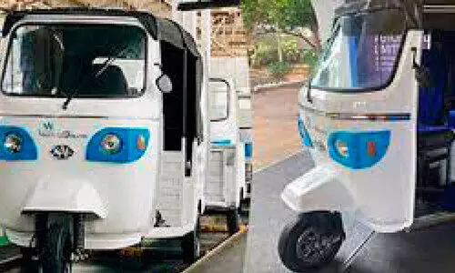 ലക്ഷ്യം പ്രതിവർഷം 1650 ഇലക്ട്രിക് ഓട്ടോ; 25 മാസത്തിൽ നിർമിച്ചത് 219 എണ്ണം മാത്രം