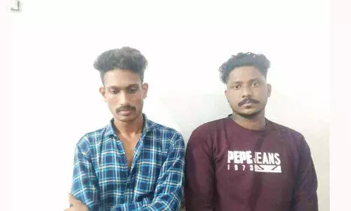 Youths arrested with drugs