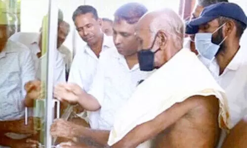 Story of Maithri at Parappa Kammadam Church