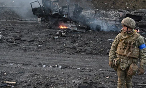 ദുരന്തമുഖത്ത് സുമിയിലെ ഇന്ത്യന്‍ വിദ്യാര്‍ഥികള്‍