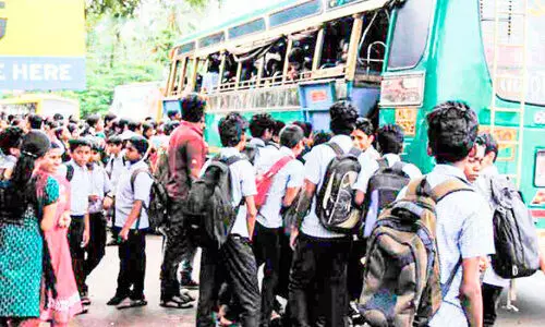 വിദ്യാർഥി യാത്ര നിരക്ക് നിർണയം സർക്കാറിന് കീറാമുട്ടി