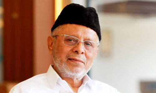 Hyder Ali Shihab Thangal