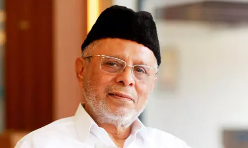 Hyder Ali Shihab Thangal