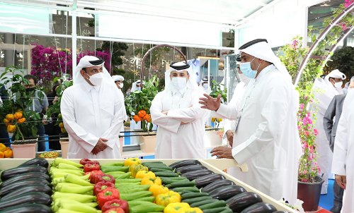 കാ​ർ​ഷി​ക-​പ​രി​സ്ഥി​തി പ്ര​ദ​ർ​ശ​നം 10 മു​ത​ൽ