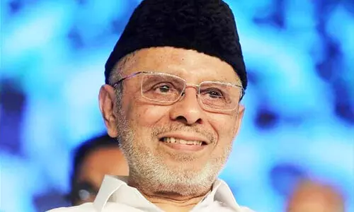 Hyder Ali Shihab Thangal