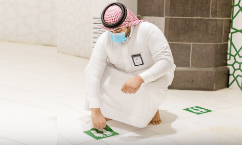 ഹറമുകളിൽ സാമൂഹിക അകലം ഒഴിവാക്കി; പ്രവേശനത്തിന് മുൻ‌കൂർ അനുമതി ആവശ്യമില്ല