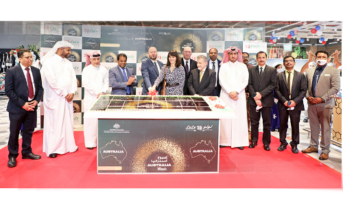 ലു​ലു​വി​ൽ ആ​സ്ട്രേ​ലി​യ​ൻ വീ​ക്​ 2022ന്​ ​തു​ട​ക്കം