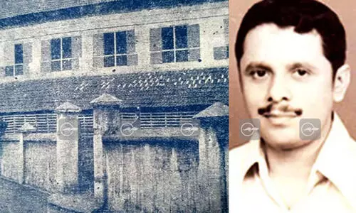 Hydarali thangal-Maunathul Islam arabic college