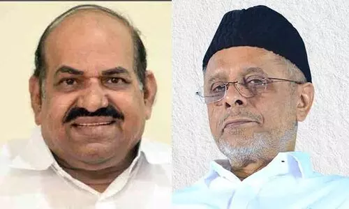 kodiyeri balakrishnan-hyderali thangal