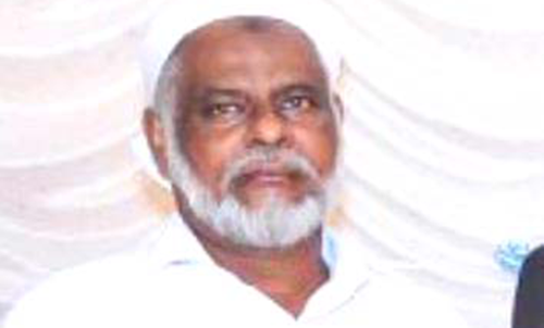 മു​ൻ ഖ​ത്ത​ർ പ്ര​വാ​സി നാ​ട്ടി​ൽ നി​ര്യാ​ത​നാ​യി