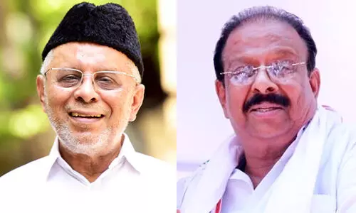 hydarali-thangal-k sudhakaran