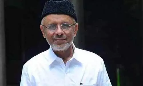 Panakkad Shihab Thangal