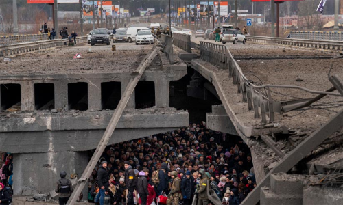 യുദ്ധം നിർത്താൻ ഇന്ത്യയടക്കമുള്ളവർ റഷ്യയോട് ആവശ്യപ്പെടണമെന്ന് യുക്രെയ്ൻ വിദേശകാര്യ മന്ത്രി