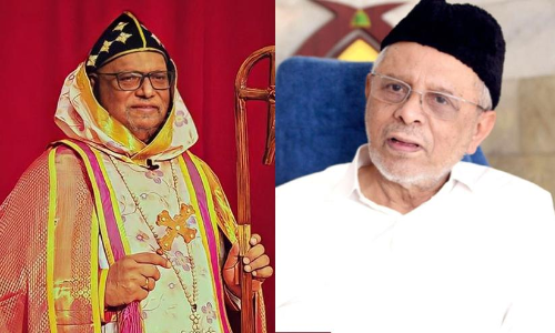 Panakkad Hyderali Thangal was the leader of an era -Dr: Theodosius Mar Thoma Metropolitan