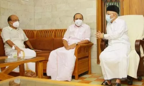 മറഞ്ഞത് യു.ഡി.എഫ് തറവാടിന്റെ ആത്മീയ ചൈതന്യം