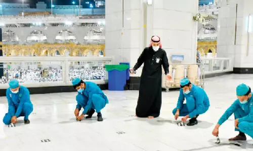 സൗദിയിൽ കോവിഡ് നിയന്ത്രണങ്ങൾ ഒഴിവാക്കി സൗദിയിൽ കോവിഡ് നിയന്ത്രണങ്ങൾ ഒഴിവാക്കി