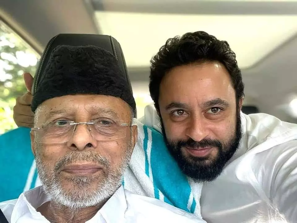 പ്രശ്നപരിഹാരങ്ങളുടെ ചൊവ്വാഴ്ചയും പാണക്കാട്ടെ ജീവകാരുണ്യ കോടതിയും